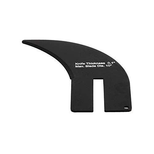 JPW INDUSTRIES INC WC708683 JET Riving Knife, Low Profile, For DX XACTA