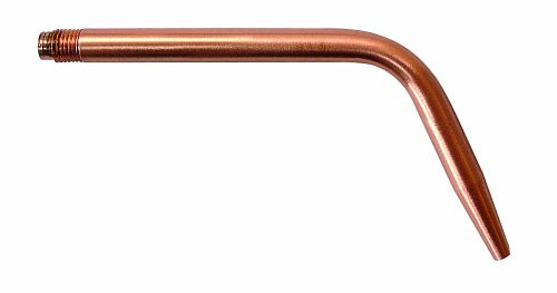 Shark Industries Ltd SI12523 Shark Harris Style Acetylene Welding Tip Elbow Style Series 23-A-95 Tip# 5