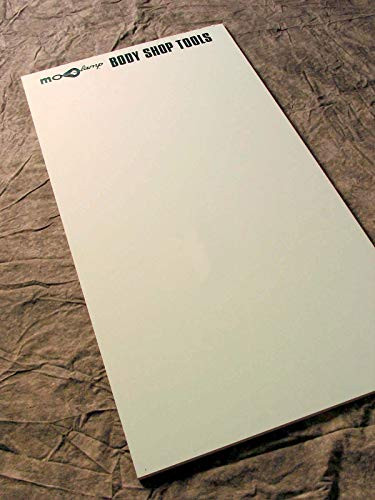 PULL-IT CORP PU5036 TOOL BOARD LARGE  BLANK WHITE  2X4 NO TO
