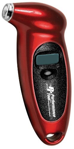 WILMAR CORPORATION PTW9107 $DIGITAL TIRE PRESSURE GUAGE