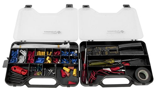 Wilmar PTW5207 Performance Tool W 285 Piece Multi-Use Electrical Repair Kit
