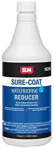 SEM Products SE16754 INC HAZ SURE COAT REDUCER (QUART)
