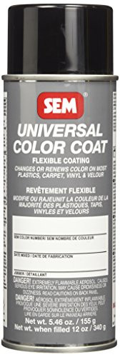 SEM Products SE15993 SEM Universal Color Coat - 12 oz.