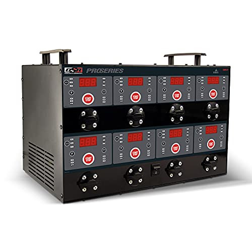 Schumacher SCHDSR127 ELECTRIC CORP BATTERY CHARGING STATION 6V/12V