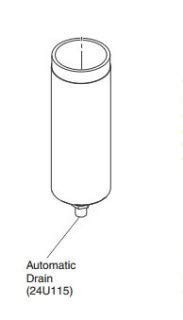 SHARP-STRATEGIC SH24U115 AUTOMATIC DRAIN KIT