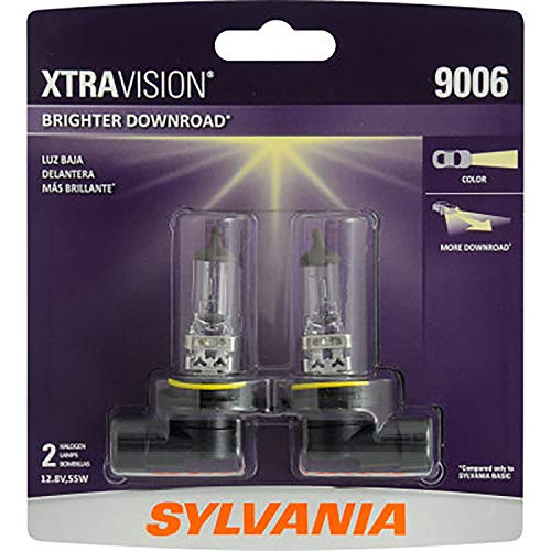 SYLVANIA 9006XVBP2 9006XV.BP2 EN-SP 2/SKU 12