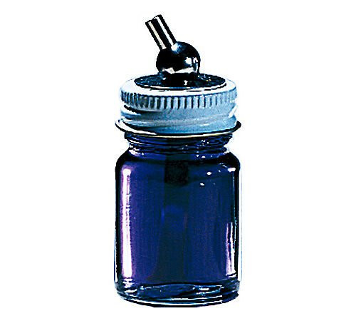 PAASCHE AIRBRUSH COMPANY PBVL-1/2-OZ Color Bottle Assembly,1/2oz:VL, PASVL12OZ