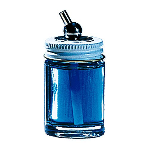 PAASCHE AIRBRUSH COMPANY PBVL-1-OZ COLOR BOTTLE ASSY 1oz/29cc