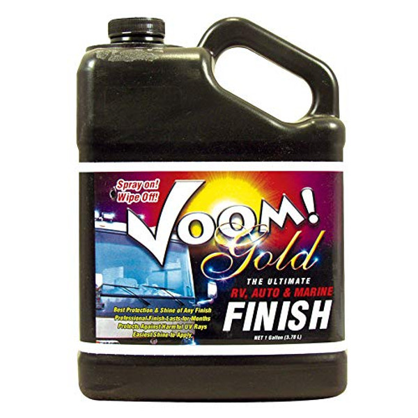 WHEELMASTER WM60128 VOOM GOLD ULTIMATE 1 GALL WHEELMASTER WM60128 VOOM GOLD ULTIMATE 1 GALL