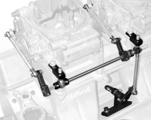 EDELBROCK 7071 #7070 THROTTLE LINKAGE
