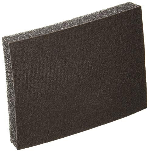NORTON DOOR CONTROLS NR04069 Norton 3-Inch X 4-Inch X 1/2-Inch 220 Grit Extra Fine Flexible Sanding Sponge