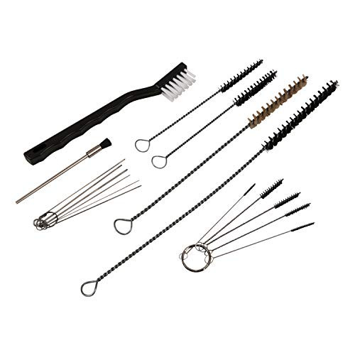JPW INDUSTRIES INC WC505596 JAT-596, 17 pc SPRAY GUN CLEANING KIT
