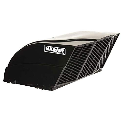 MAXXAIR VENT 00955002 FANMATE - BLACK