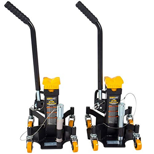 SHINN FU COMPANIES OF AMERICA INC OM33220 SPIDER JACK STAND 22-TON