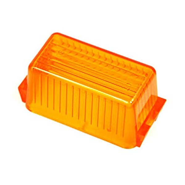 PETERSON MFG 10715A REPLACEMENT LENS AMBER PETERSON MFG 10715A REPLACEMENT LENS AMBER