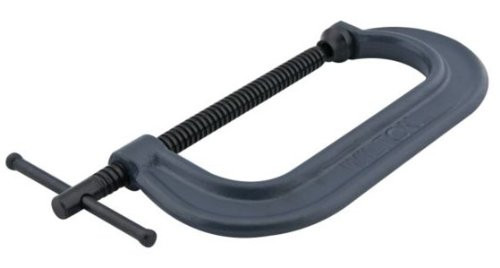 JPW INDUSTRIES INC WC14742 Wilton 804, 800 Series C-Clamp with 0-Inch to 4-Inch Jaw Opening and 2-5/16-Inch Throat Depth