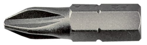 MILWAUKEE HAND TRUCKS ML48-32-1050 MILWAUKEE Phillips Bit NO. 2 Part # (1 Per Pack)