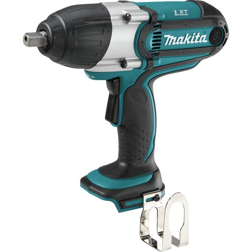 Makita MPXWT04Z 18-Volt LXT Lithium-Ion 1/2-Inch High Torque Impact Wrench (Tool Only, No Battery)