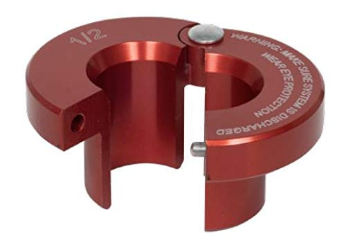 Lisle LI35760 CORPORATION ALUMINUM DISCONNECT 1/2