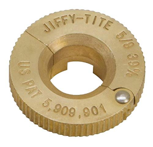 Lisle LI22960 Jiffy-Tite 5/8" 39 Degree Low Profile Disconnect Set