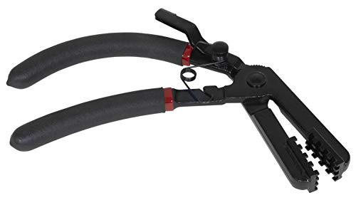 LISLE CORPORATION LI17460 $CURVED HOSE CLAMP PLIERS