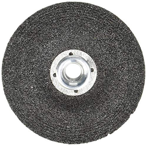 ESAB WELDING & CUTTING PRODUCTS VQ1423-3201 Firepower Type 27 Depressed Center Grinding Wheel with Hub, 4-1/2-Inch Diameter, 1/8-Inch Width with 5/8-Inch Hole