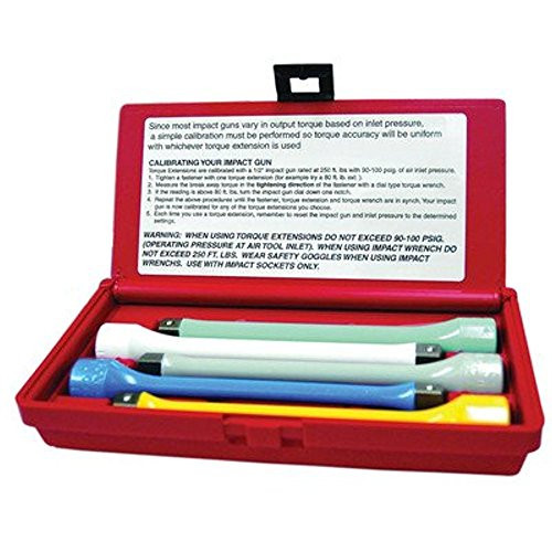 Ken-tool KT30235 DIVISION TORQ EXTENSION 5pc SET