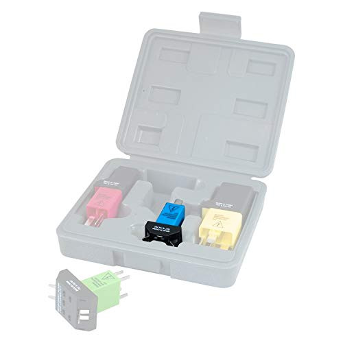 Lisle LI56840 CORPORATION RELAY TEST JUMPER BLUE