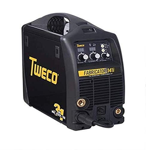 ESAB WELDING & CUTTING PRODUCTS VQW1003141 Tweco Fabricator with 141I 3-in-1 MIG/Stick/TIG Welding System