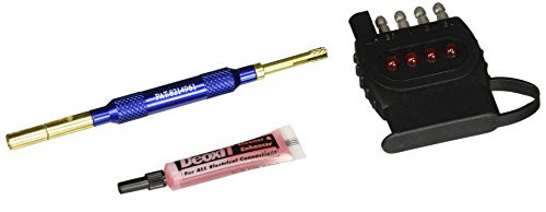 Innovative Products Of America IPA8026 IP 4/5 Pin Maintenance KitFor Light Duty Car Truck andTrailer