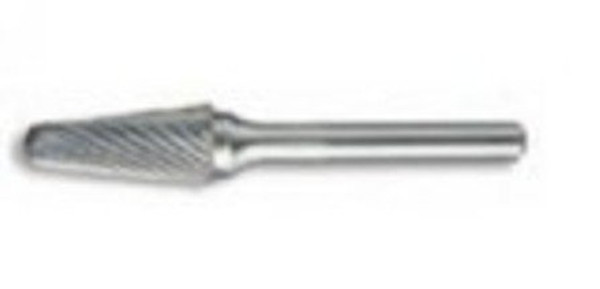 S & H INDUSTRIES INC VK90521 S & H Burr End Carbide 14 deg Taper Radius