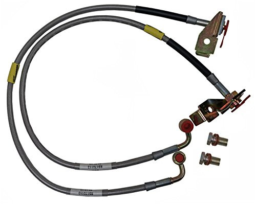 RANCHO RS6247 FRNT BRAKE LINES (PAIRS)