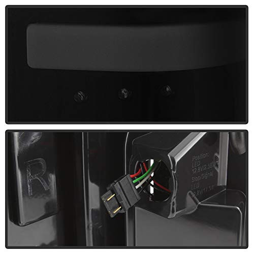 SPYDER 9041617 FORD F250 SUPERDUTY 2017