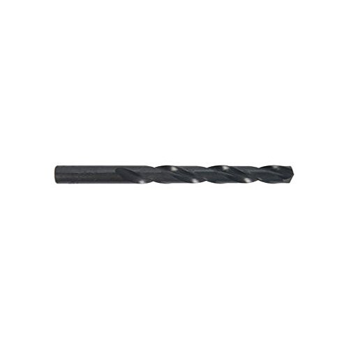 IRWIN SPEEDBOR HN63528 Irwin Tools 7/16-Inch Black Oxide 135-Degree Jobber Length, Pack of 6