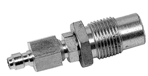 Kastar KHTU-15-6 Lang Tools Diesel Compression Adapter (M12 x 1.25, M18 x 1.50- Glow Plug)