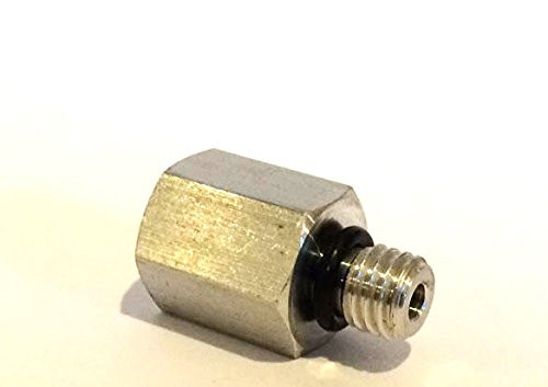 Kastar KH70423 HAND TOOLS/A & E HAND TOOLS/LANG MALE M8-1.25 X FEM 1/8-27 NPT ADAPTER