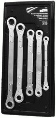 Kastar KH5369 HAND TOOLS/A & E HAND TOOLS/LANG 5PC XTRA LONG METRIC WRENCH SET*