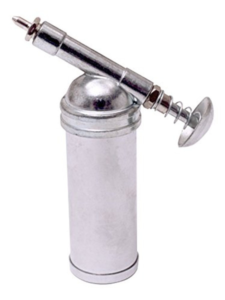 S & H INDUSTRIES INC KE77614 ALC Keysco ALC Mini Grease Gun Push Handle, 3 oz. (Non-Carb Compliant)