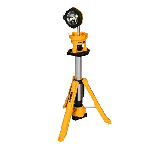DeWalt DWDCL079B /BLACK & DECKER CRDLESS TRIPOD LIGHT 20V MAX (TOOL ONLY)