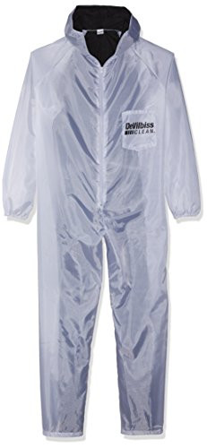 DeVilbiss DV803597 Large ® Clean(TM) Reusable Painting Coverall