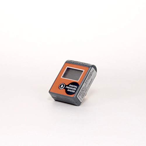 DeVilbiss DV803289 AUTOMOTIVE REFINISHING DGI-101 REPLACEMENT DIGITAL GAUGE