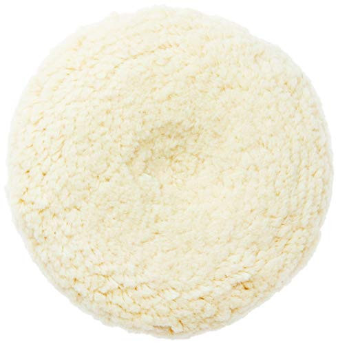 DeWalt DW4988 Polishing Pad, Wool, 7-1/2-Inch, 1-1/2-Inch Pile ()