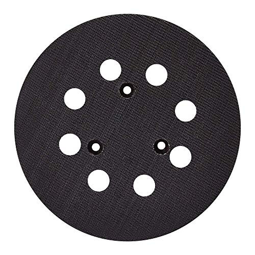 DeWalt DW4388 5-Inch Random Orbit Palm Sander Pad, Medium, Eight-Hole (fits D26450, D26451, D26451K, D26453K, D2645)