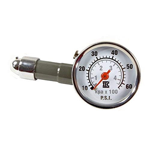 INNOVA ELECTRONICS CORPORATION EQ3601 TIRE PRESSURE GAUGE
