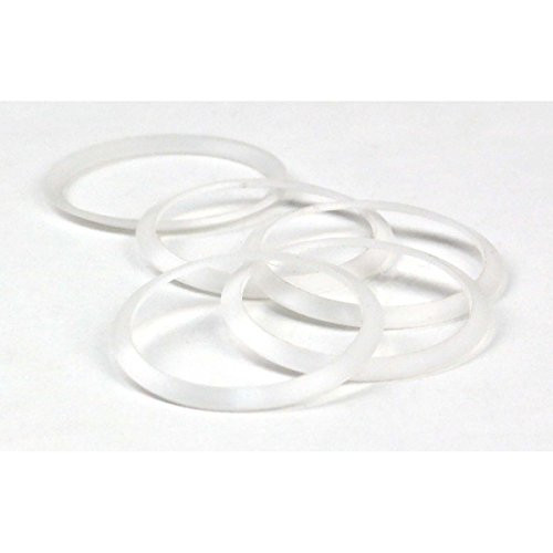 DeVilbiss DV192203 SRI-35-K5 Air Cap Retaining Ring Seal Kit for SRiPro Spray Guns