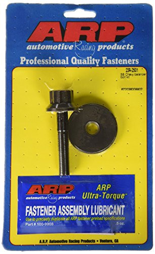 ARP 2342501 CHEVY SB BALANCER BOLT KT