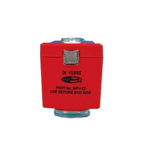 DeVilbiss DV160029 AUTOMOTIVE REFINISHING MPV-22 CARBON CARTRIDGE (1000HOURS)