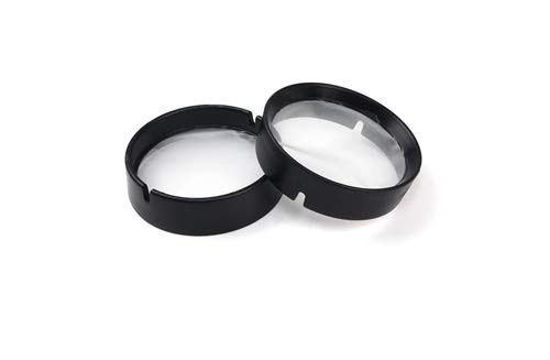 DeVilbiss DV130531 AUTOMOTIVE REFINISHING REAR COVER FILTER KIT (2pk)