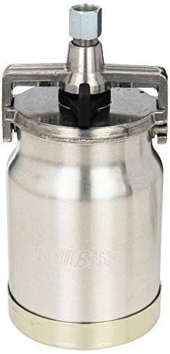 DeVilbiss DV120011 AUTOMOTIVE REFINISHING TGC-545 DRIP-FREE CUP