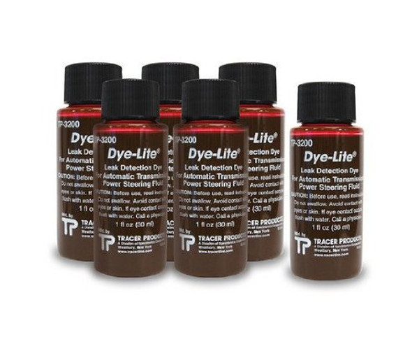 Tracer Products DLTP-3200-0601 DLTP32000601 Atf System Dye 6 x 1 oz